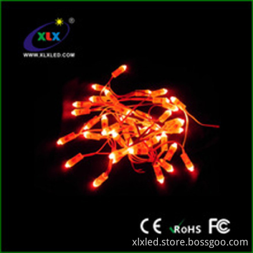 The hottest!!! DC12V 12mm waterproof ws2811 led pixel light